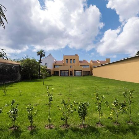 Casas Amarelas Azores Ponta Delgada Kültér fotó
