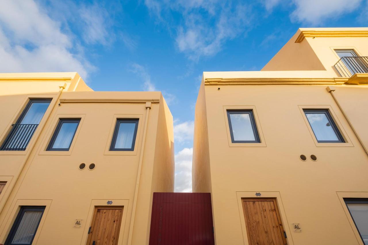 Casas Amarelas Azores Ponta Delgada Kültér fotó