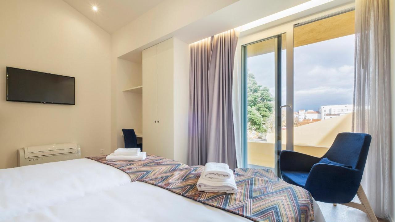 Casas Amarelas Azores Ponta Delgada Kültér fotó