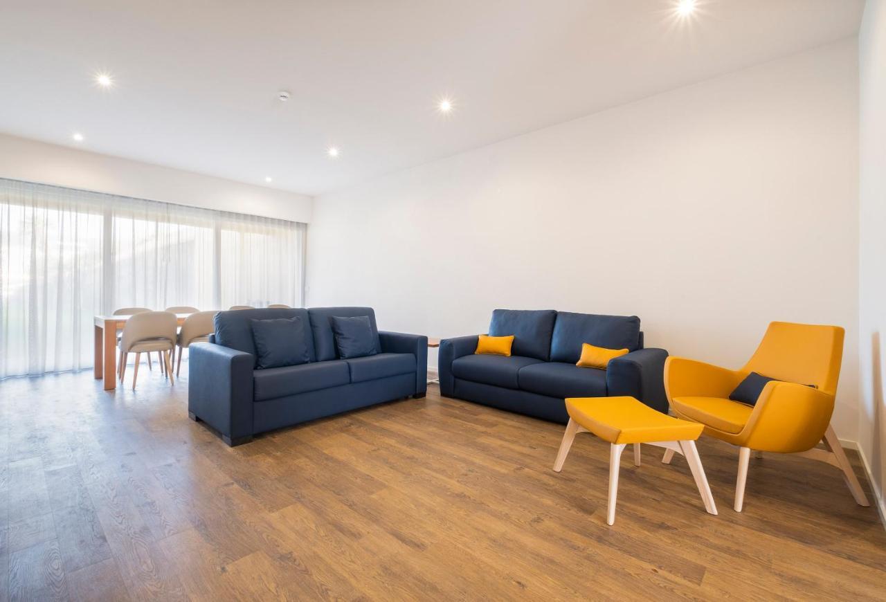 Casas Amarelas Azores Ponta Delgada Kültér fotó