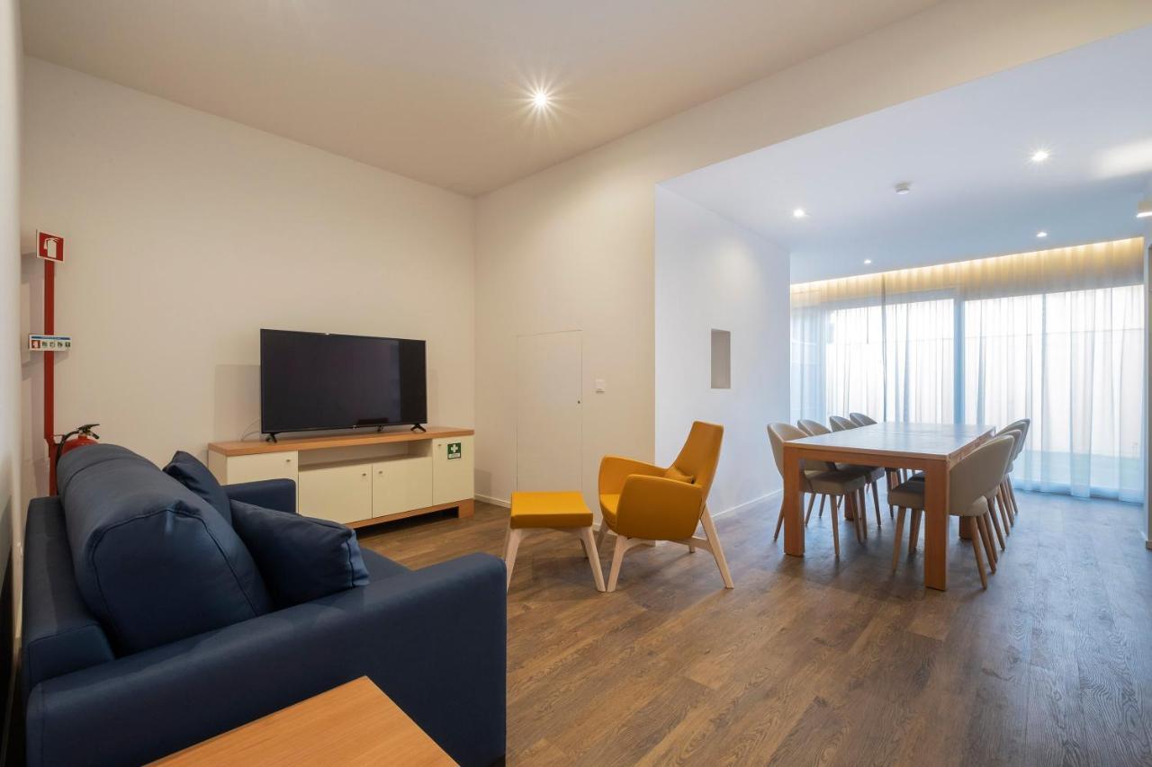 Casas Amarelas Azores Ponta Delgada Kültér fotó