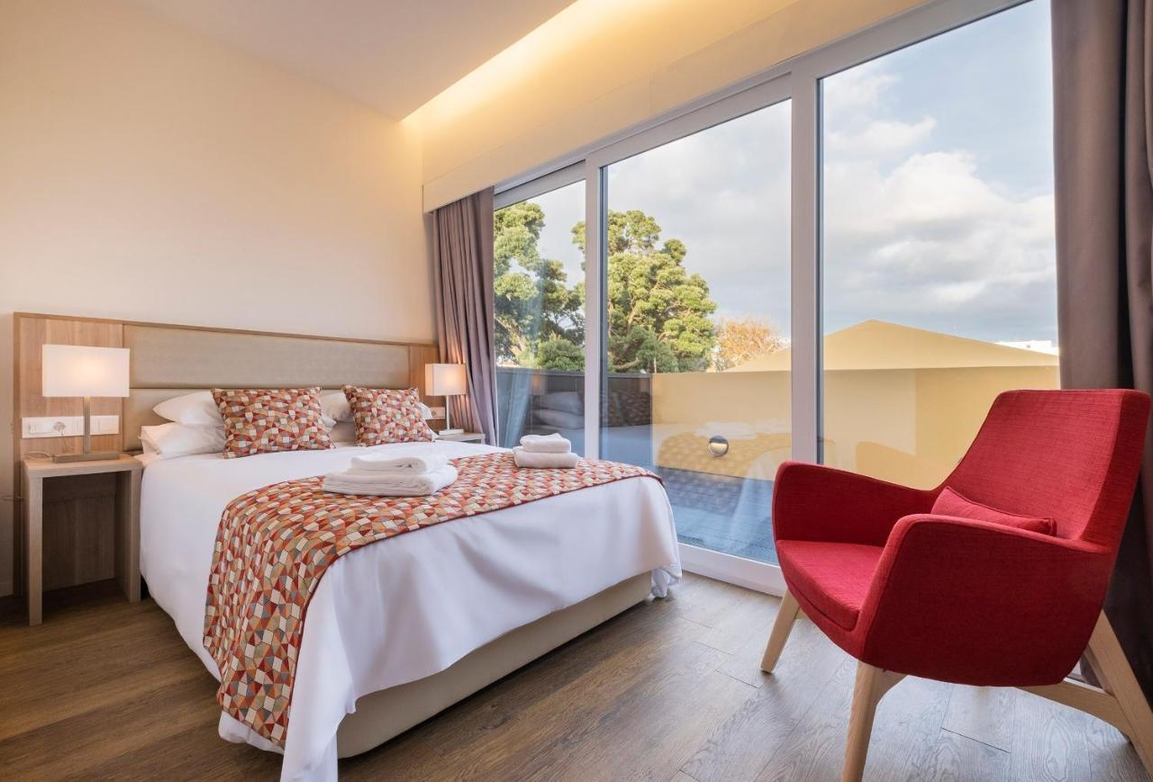 Casas Amarelas Azores Ponta Delgada Kültér fotó
