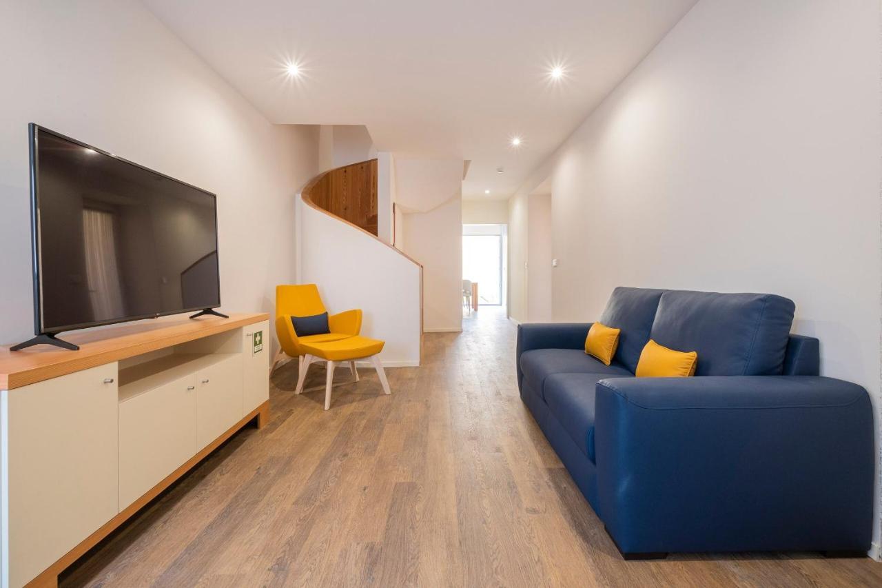 Casas Amarelas Azores Ponta Delgada Kültér fotó