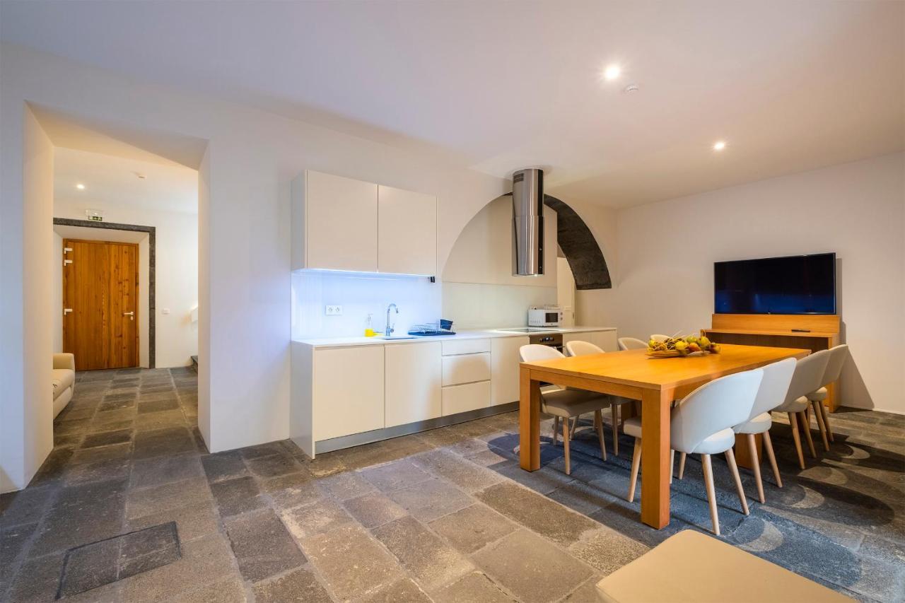 Casas Amarelas Azores Ponta Delgada Kültér fotó