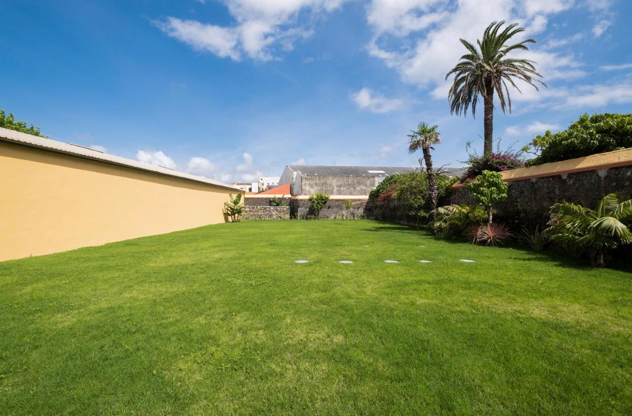 Casas Amarelas Azores Ponta Delgada Kültér fotó