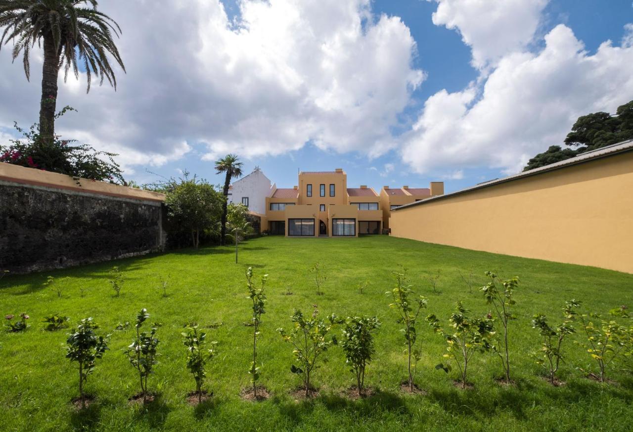 Casas Amarelas Azores Ponta Delgada Kültér fotó