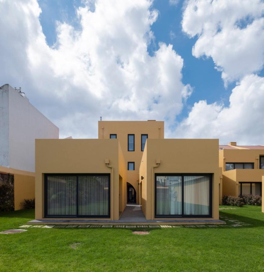 Casas Amarelas Azores Ponta Delgada Kültér fotó