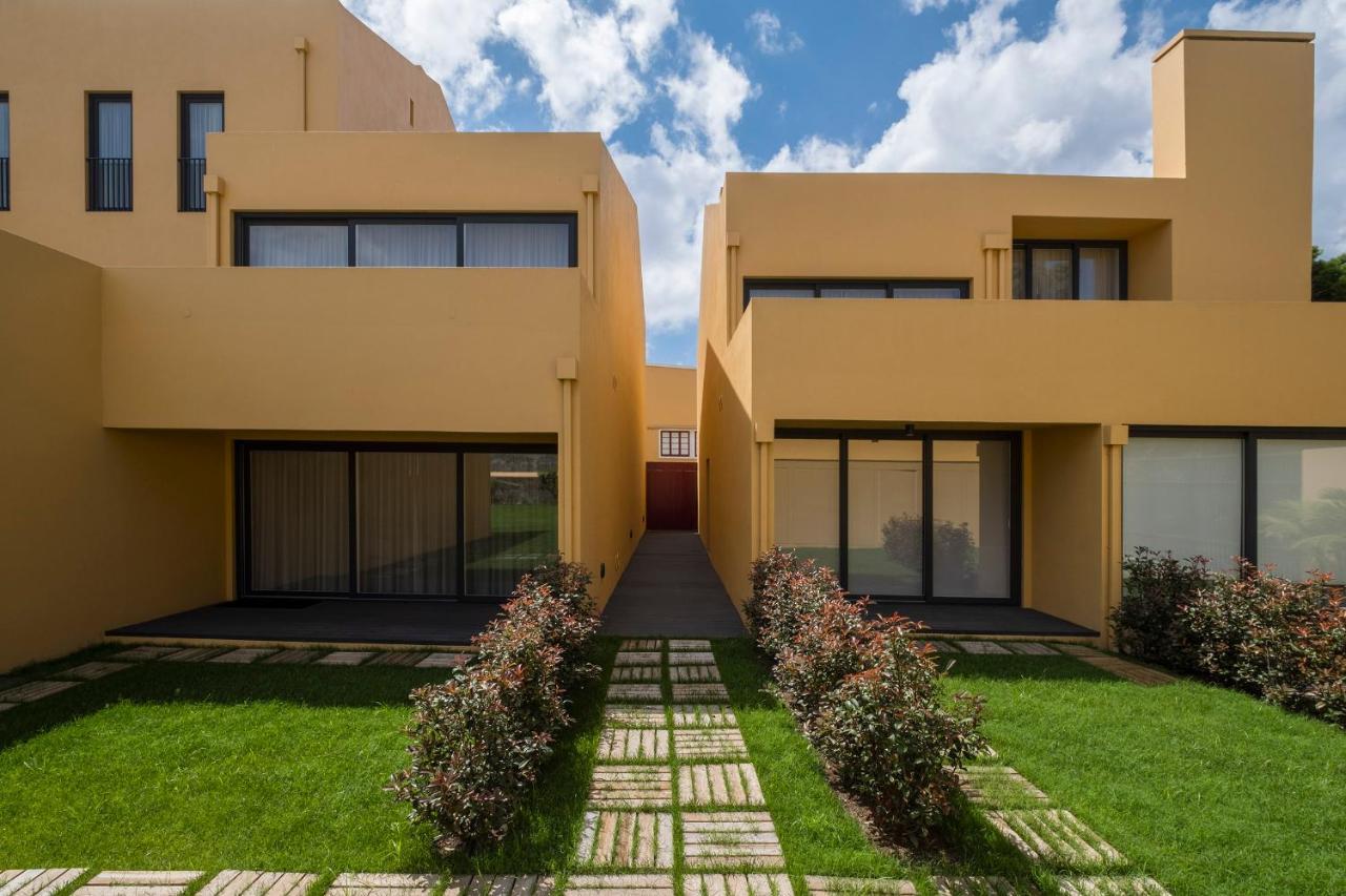 Casas Amarelas Azores Ponta Delgada Kültér fotó