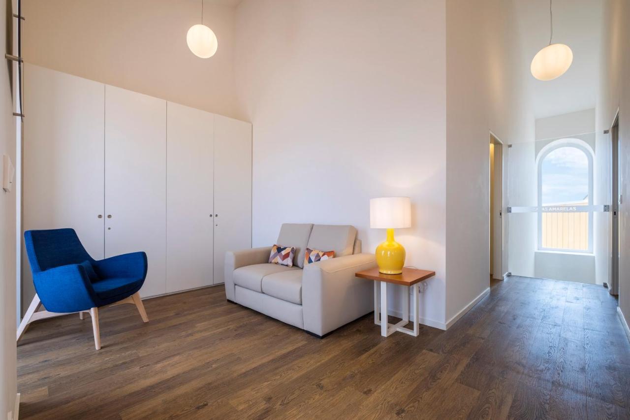 Casas Amarelas Azores Ponta Delgada Kültér fotó